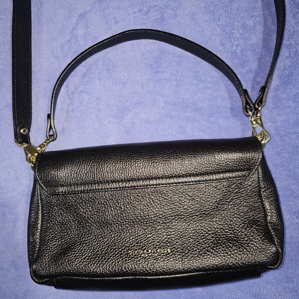 Divina Firenze Baquette Purse Black - Picture 6 of 14
